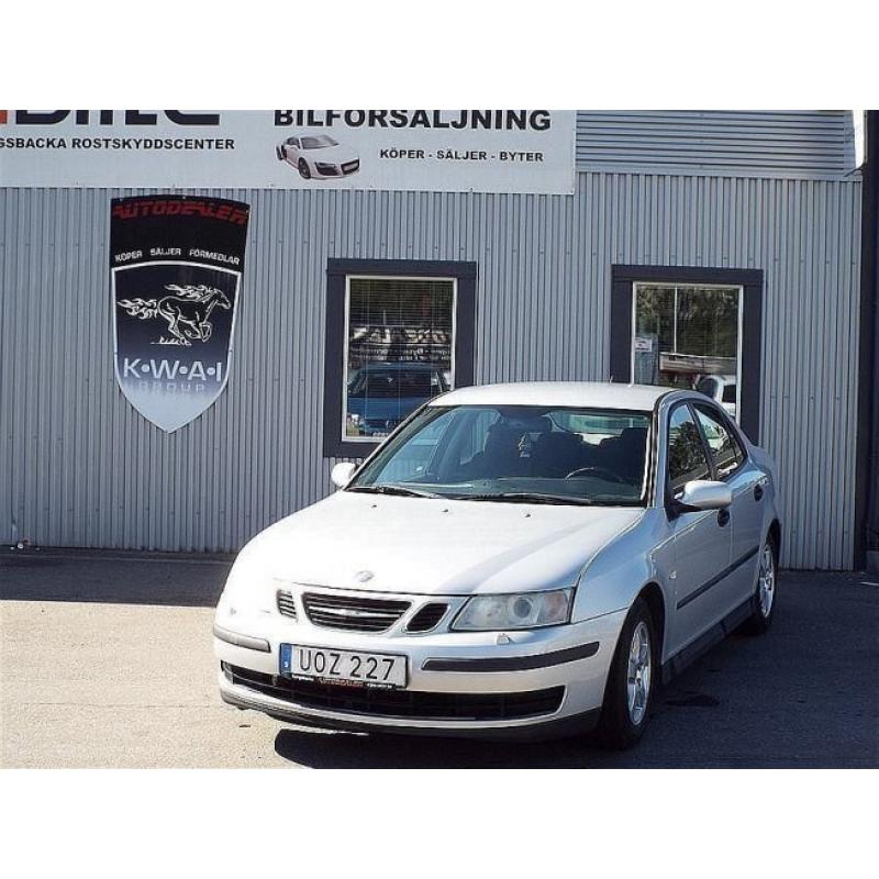 Saab 9-3 1.8i SportSedan (122hk) -03