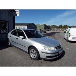 Saab 9-3 1.8i SportSedan (122hk) -03