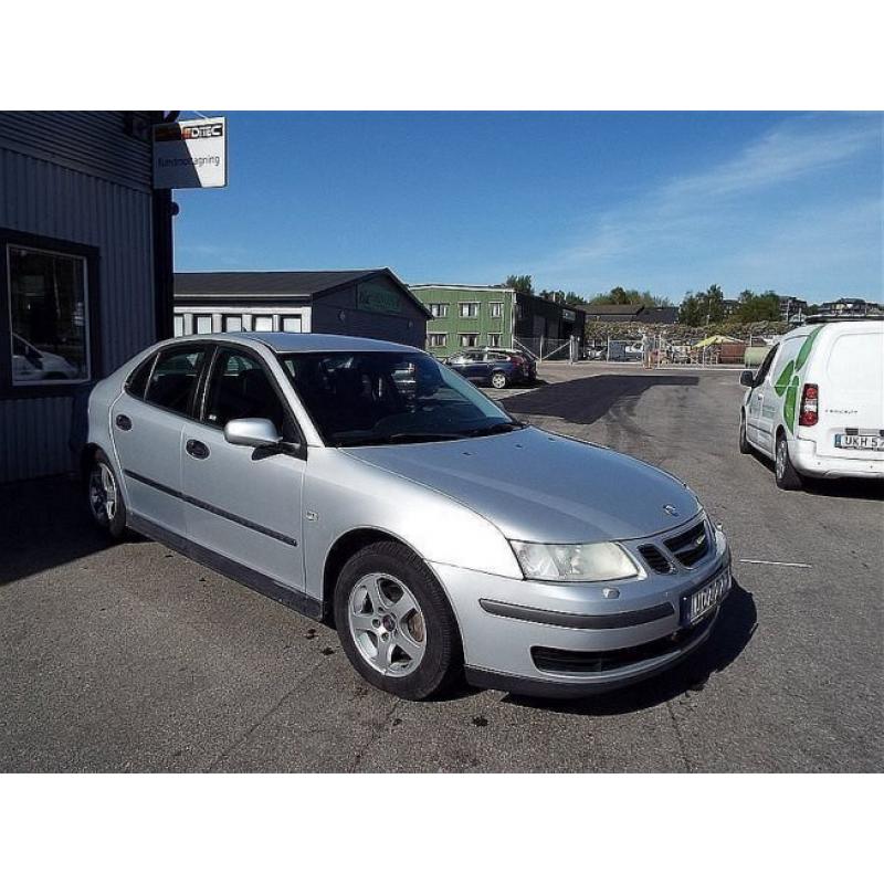 Saab 9-3 1.8i SportSedan (122hk) -03