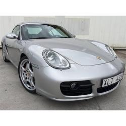 Porsche Cayman S 3,4L 295hk - 6750 mil -06