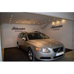 Volvo V70 II Kinetic 2.4D (163hk) -08