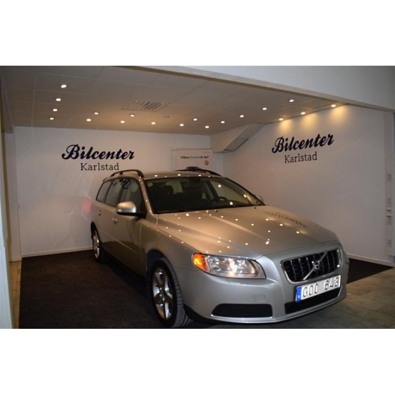 Volvo V70 II Kinetic 2.4D (163hk) -08