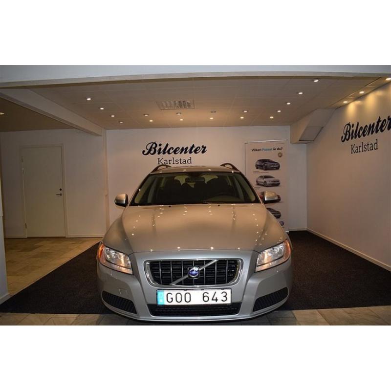 Volvo V70 II Kinetic 2.4D (163hk) -08