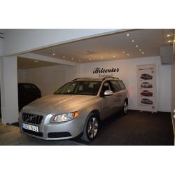 Volvo V70 II Kinetic 2.4D (163hk) -08