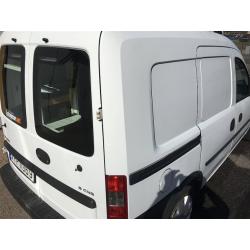 Opel Combo 4DSKÅP 1.6CNG -06