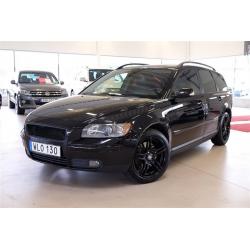 Volvo V50 T5 220HK -05