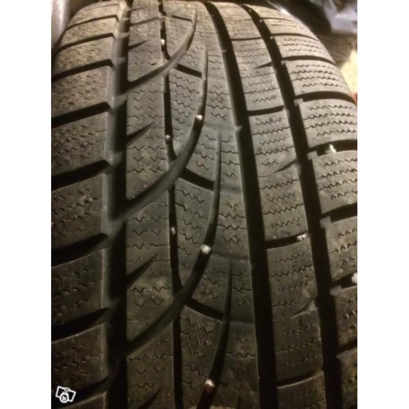 Hankook 215/55-17 M+S