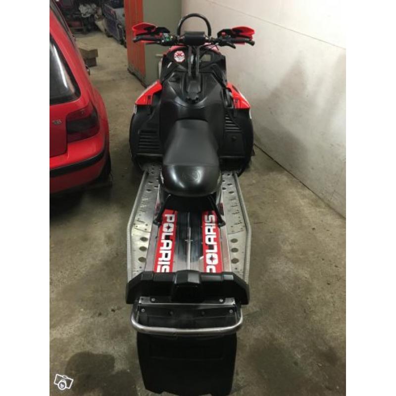 Polaris 600 switchback dragon 136"