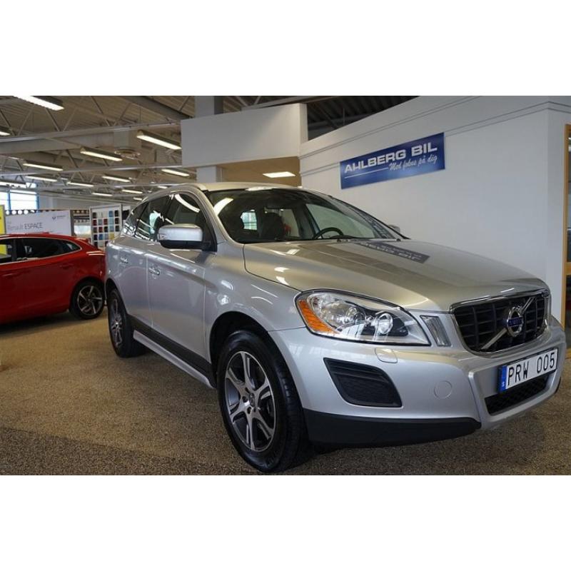 Volvo XC60 D5 AWD Summum -12