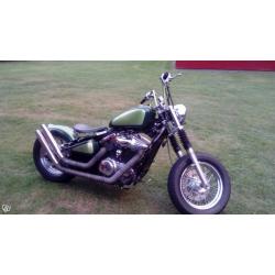 Kavasaki vn800 BOBBER ev byte mot pickup -99