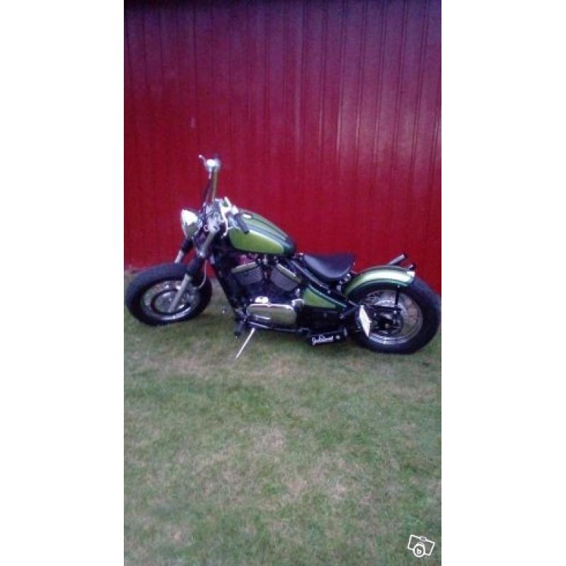 Kavasaki vn800 BOBBER ev byte mot pickup -99