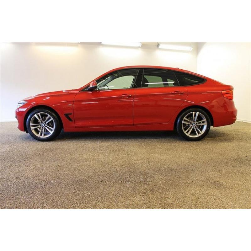 BMW 320d xDrive Gran Turismo -15