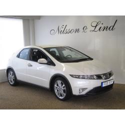 Honda Civic 1,8 Sport -10