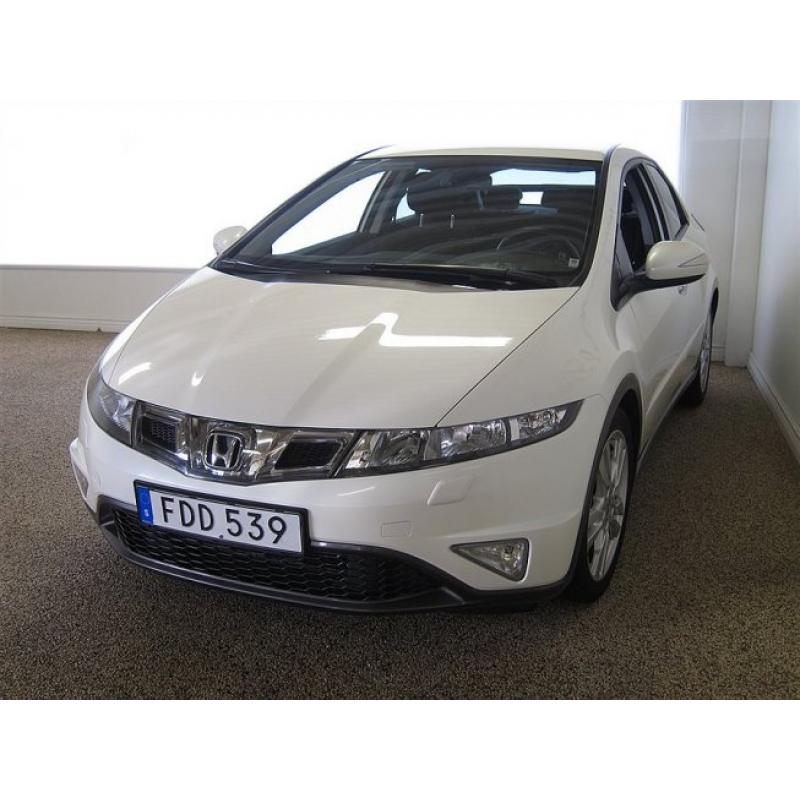 Honda Civic 1,8 Sport -10