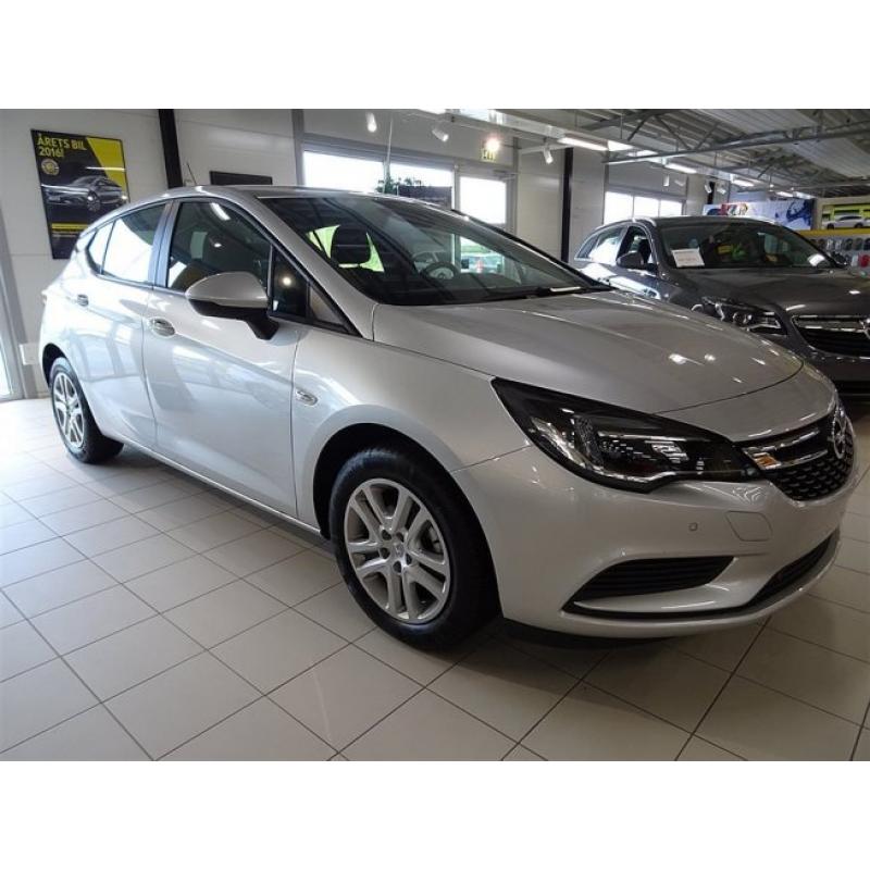 Opel Astra 1,0T 105HK Enjoy 5D -16