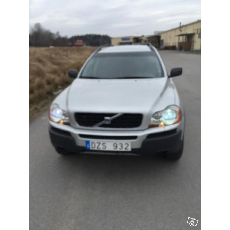 Volvo xc90 d5 bra pris -06