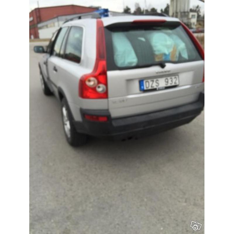 Volvo xc90 d5 bra pris -06