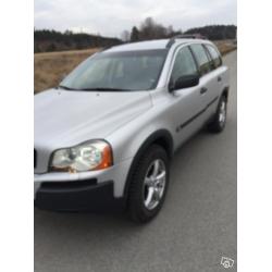 Volvo xc90 d5 bra pris -06