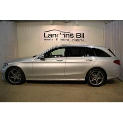 Mercedes-Benz C C220d 4 Matic, AMG Line, Dies -17