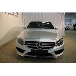 Mercedes-Benz C C220d 4 Matic, AMG Line, Dies -17