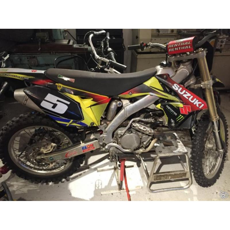 Suzuki RMZ 250 -11