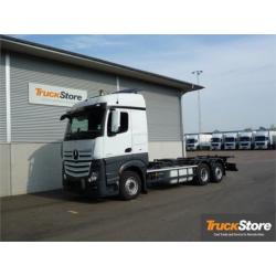 Mercedes-Benz Actros 2542 L