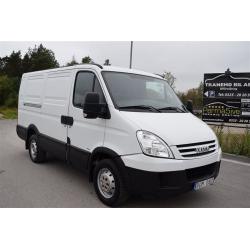 Iveco Daily 35 2,3 HPT 136hk -09