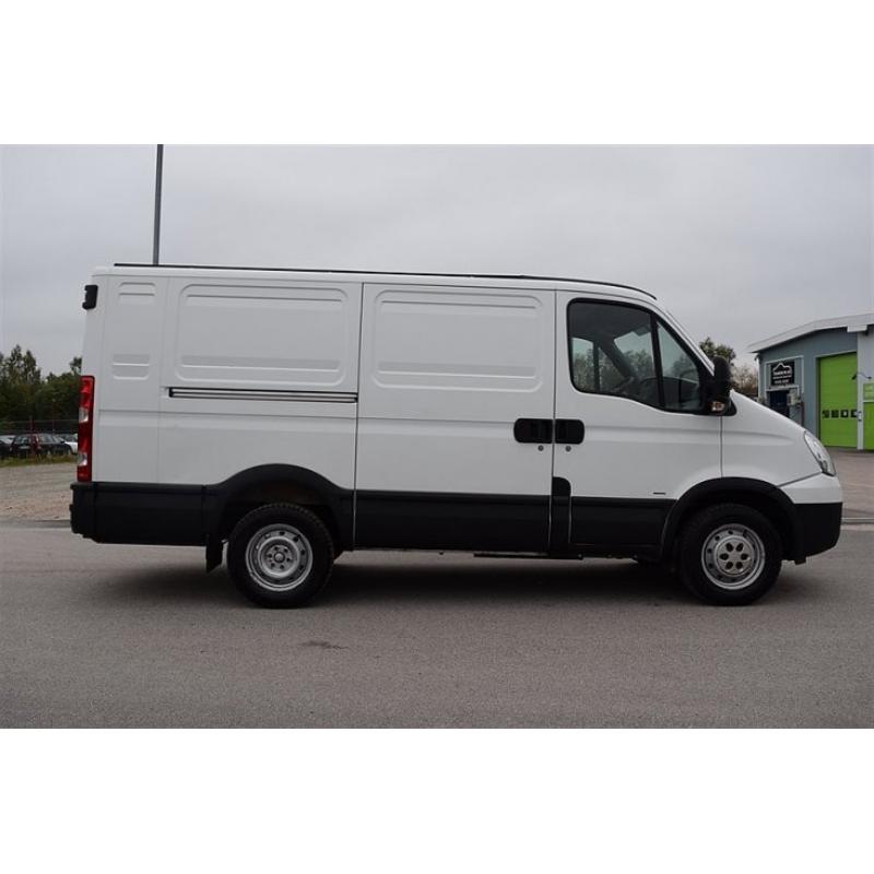 Iveco Daily 35 2,3 HPT 136hk -09