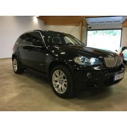 BMW X5 35d X-Drive 286hk M-Sport Navi Head-Up -09