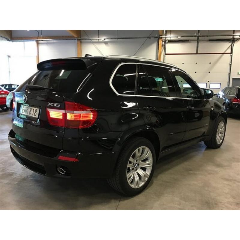 BMW X5 35d X-Drive 286hk M-Sport Navi Head-Up -09