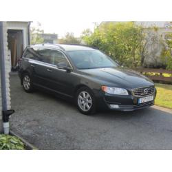 Volvo V70 D2 S/S Momentum VOC Aut Drag -14