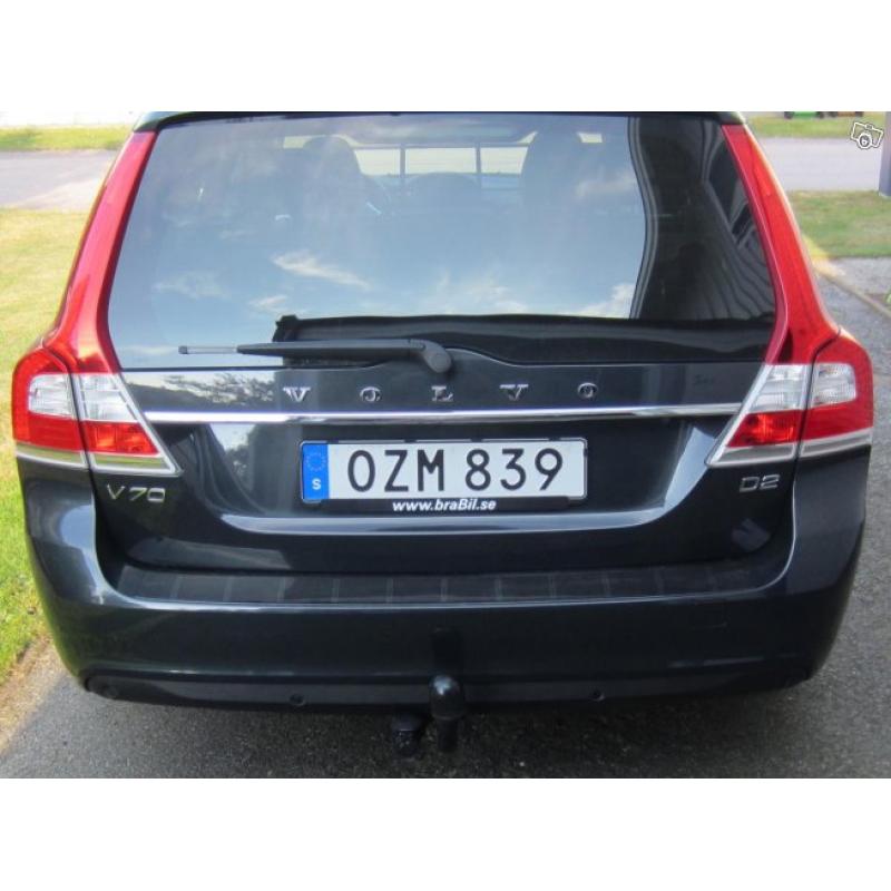 Volvo V70 D2 S/S Momentum VOC Aut Drag -14