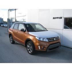 Suzuki Vitara 1,6 120 hk EXCLUSIVE 4WD -16