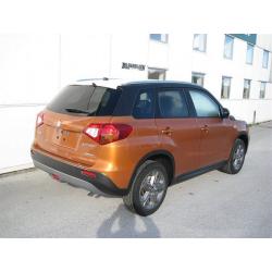 Suzuki Vitara 1,6 120 hk EXCLUSIVE 4WD -16