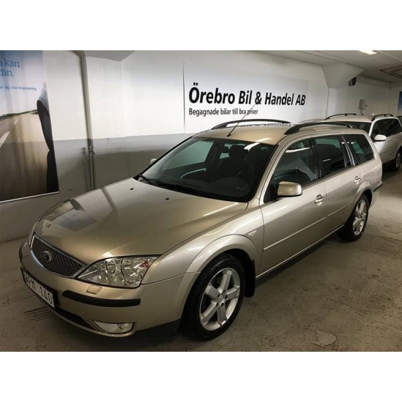 Ford Mondeo 2,0 Ambiente Kombi -05