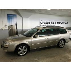 Ford Mondeo 2,0 Ambiente Kombi -05