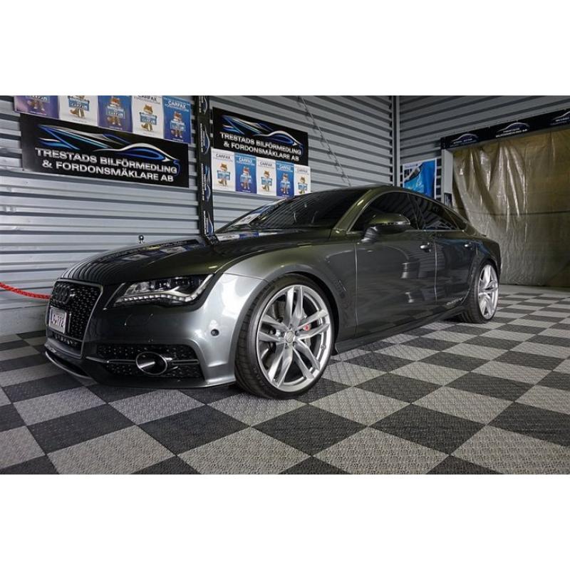 Audi A7 3.0 TDI Q RS7-Optik Maxad (3541kr/mån -11