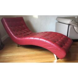 Chaise Longue Dolce "Roche Bobois"