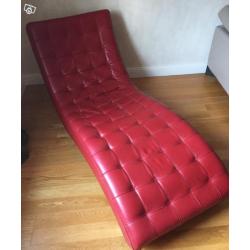 Chaise Longue Dolce "Roche Bobois"