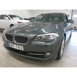 BMW 520 d Touring, F11 (184hk) Bus. Ed. -12