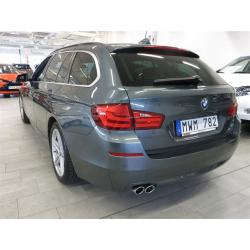 BMW 520 d Touring, F11 (184hk) Bus. Ed. -12