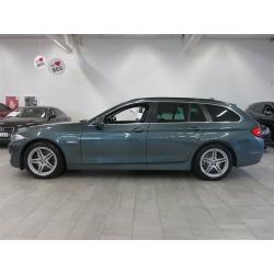 BMW 520 d Touring, F11 (184hk) Bus. Ed. -12