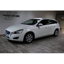 Volvo V60 D5 Momentum manuell -13