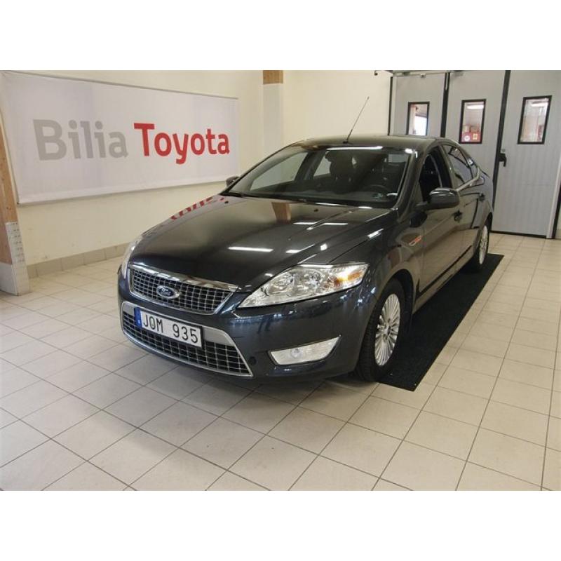 Ford Mondeo 2,5 T -07