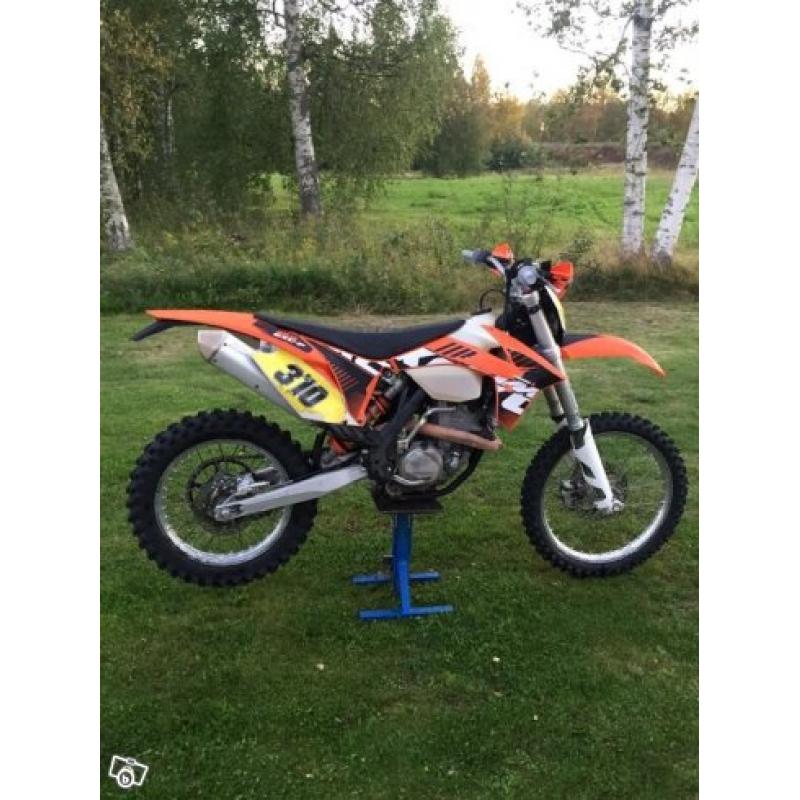 Ktm exc 350. -12