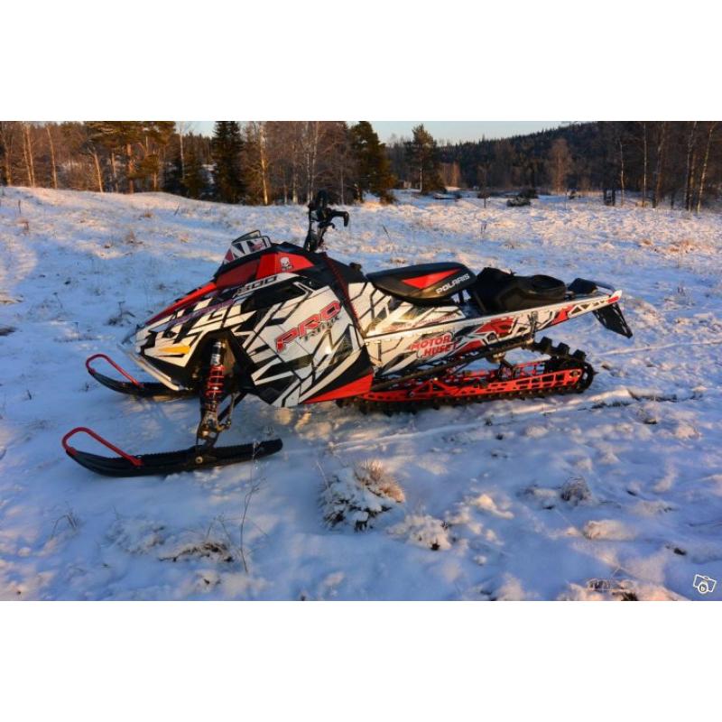 Polaris Pro RMK TDS