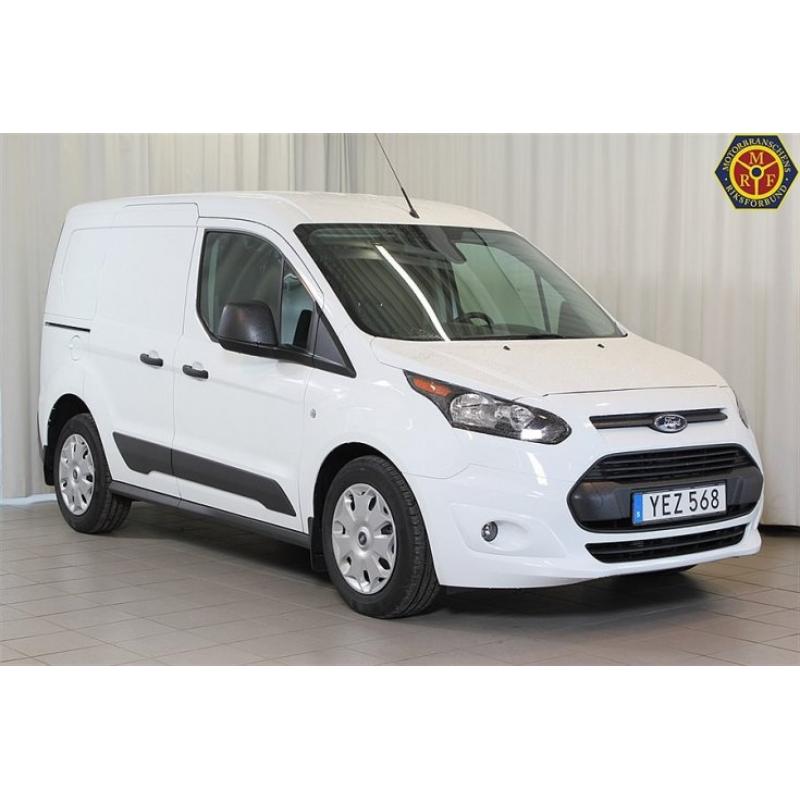 Ford Transit Connect L1 Trend HP 1.5TD100 Eur -16