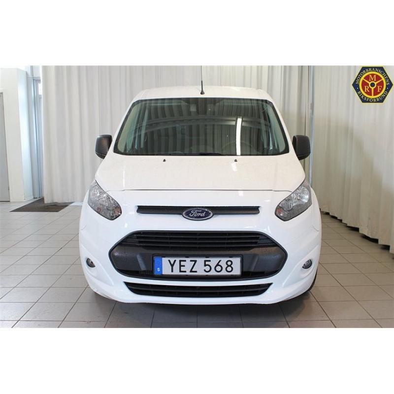 Ford Transit Connect L1 Trend HP 1.5TD100 Eur -16