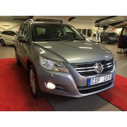 Volkswagen Tiguan TSi 4-Motion Panorama (drag -10