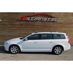 Volvo V70 D2 Mom / Aut -14